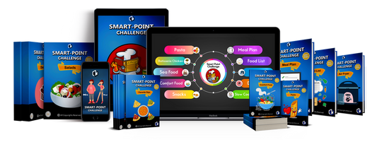 Weight Watchers Smart Point Challenge ( Ebooks ) 2025